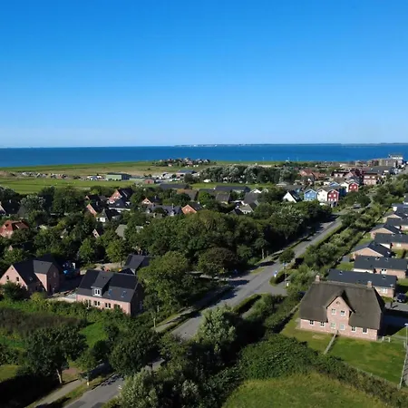 Fischhoeker 28 - Mit Deichblick, Sauna Und Kamin 펜션 *