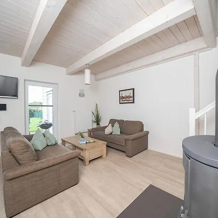 Fischhoeker 28 - Mit Deichblick, Sauna Und Kamin 펜션 *