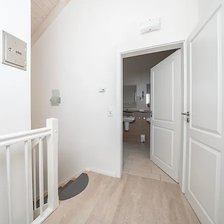 Fischhoeker 28 - Mit Deichblick, Sauna Und Kamin *